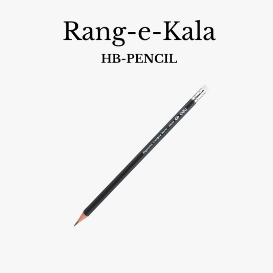 HB Graphite Pencil one
