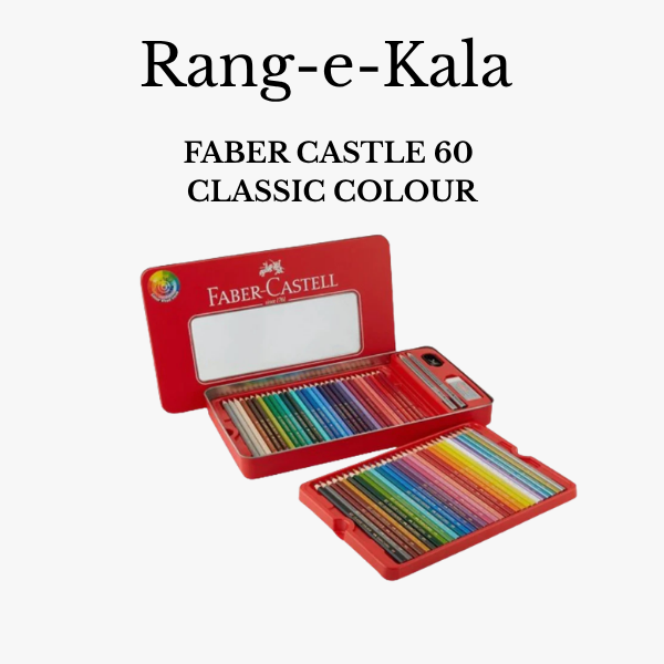 Faber Castle 60 Classic Colour set