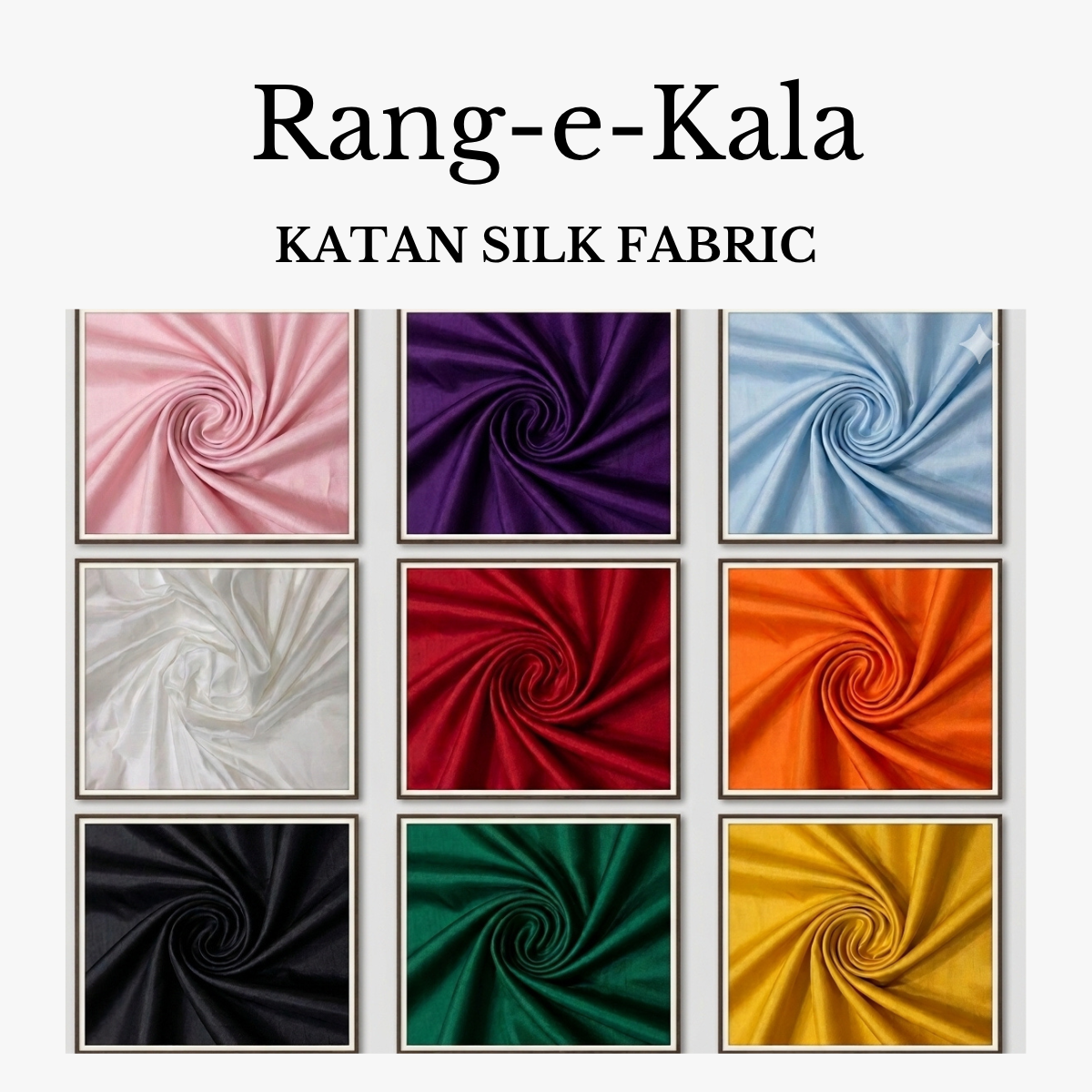 Katan Silk
