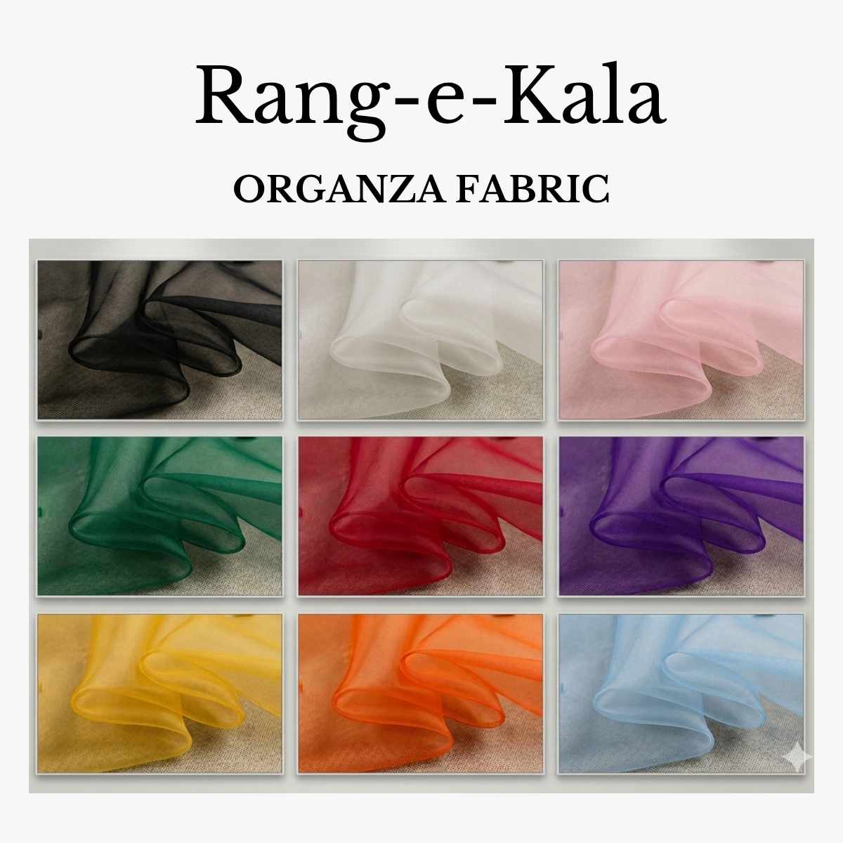 Organza