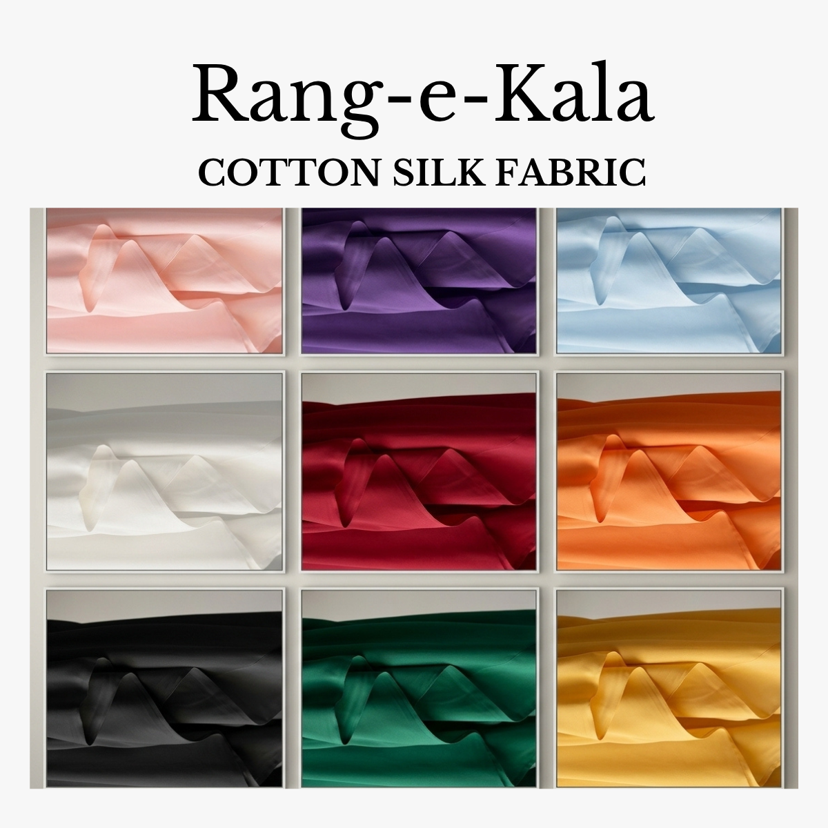 Cotton Silk