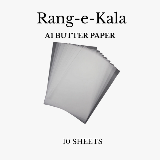 A1 BUTTER PAPER