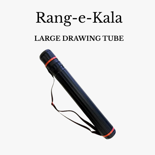 LARGE DRAWING TUBE