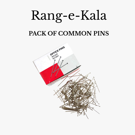 PACK OF COMMON PINS