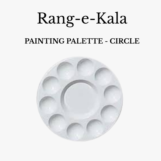 PAINTING PALETTE