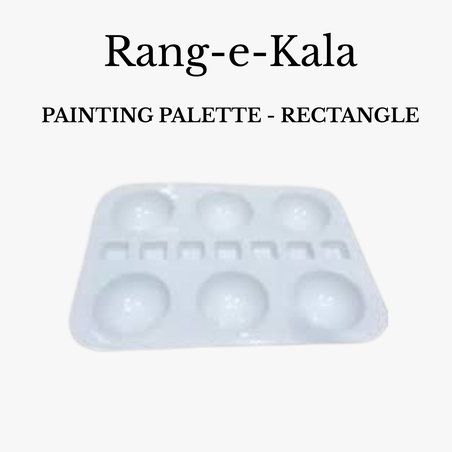 PAINTING PALETTE