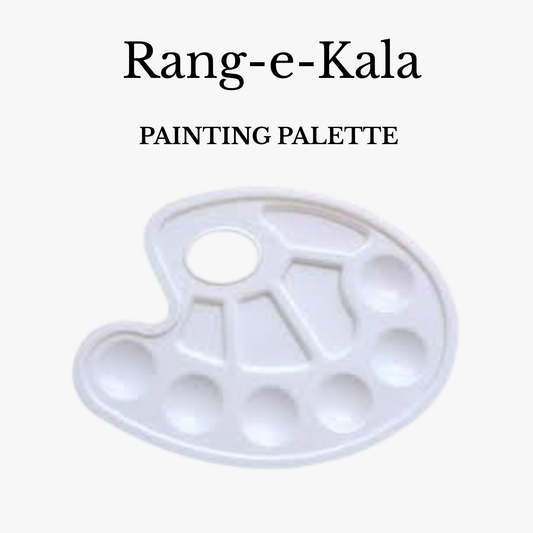 PAINTING PALETTE