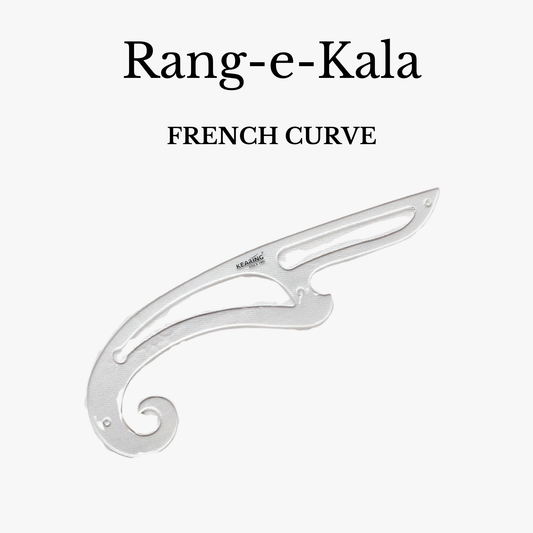 FRENCH CURVE