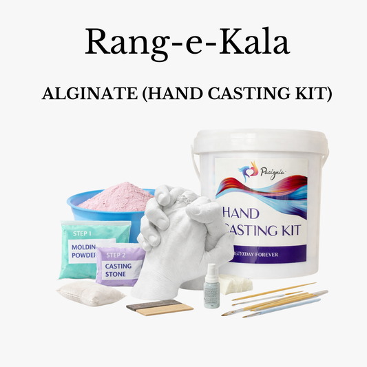 ALGINATE (HAND CASTING KIT)