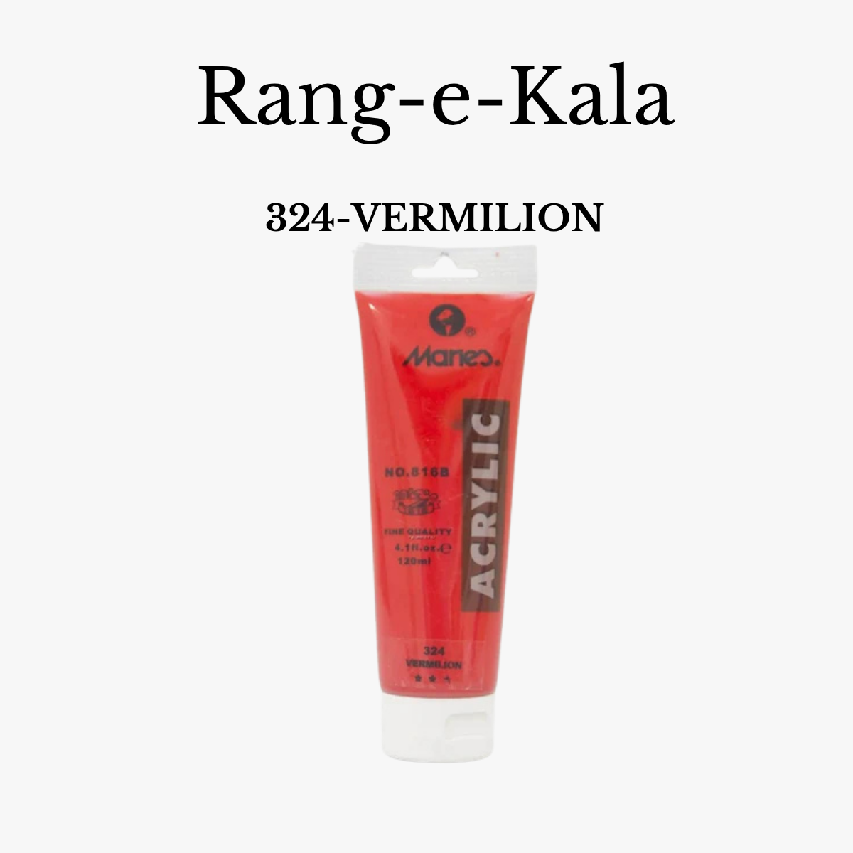 Acrylic Colors Maries One 75 ml single
