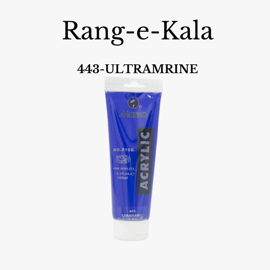 Acrylic Colors Maries One 75 ml single