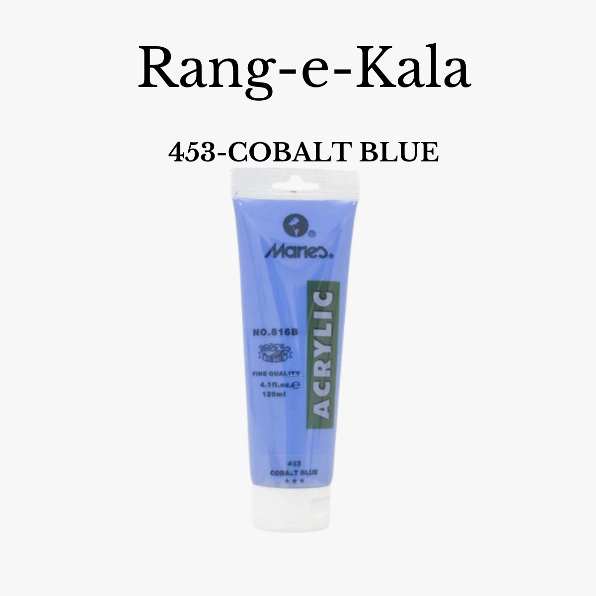Acrylic Colors Maries One 75 ml single