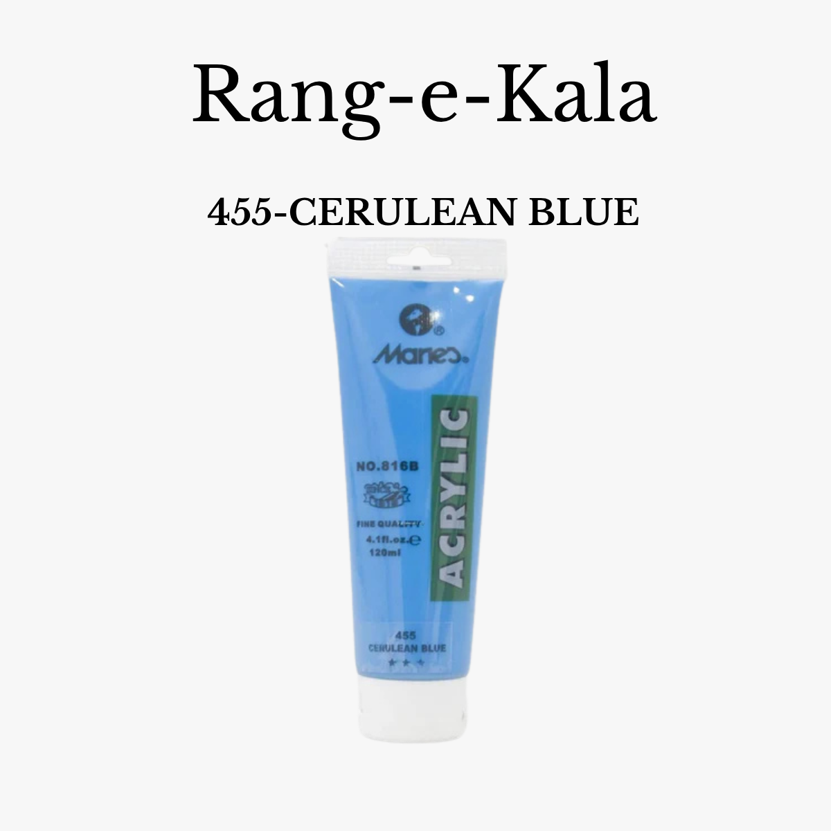 Acrylic Colors Maries One 75 ml single