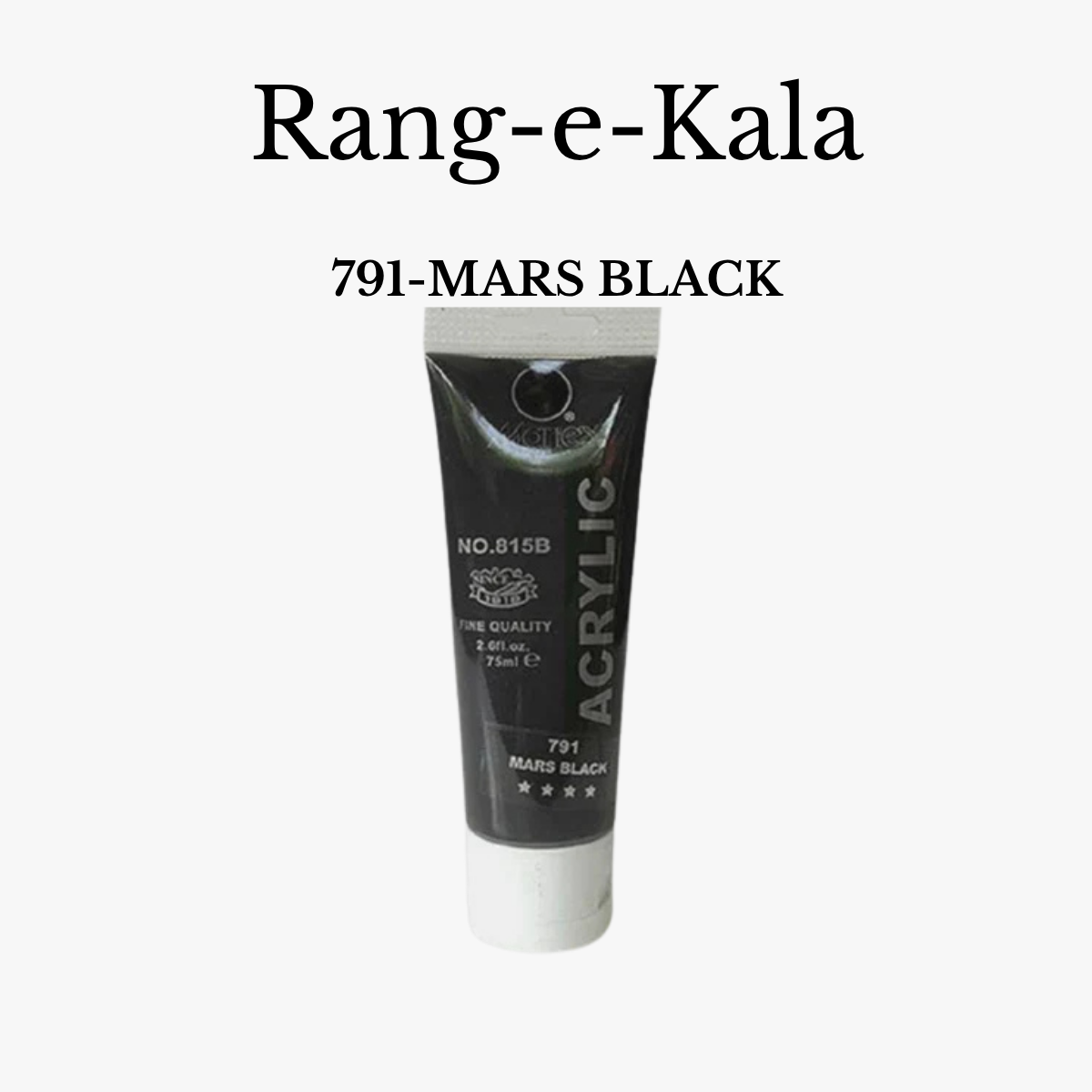 Acrylic Colors Maries One 75 ml single