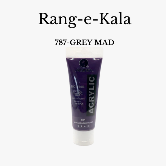 Acrylic Colors Maries One 75 ml single