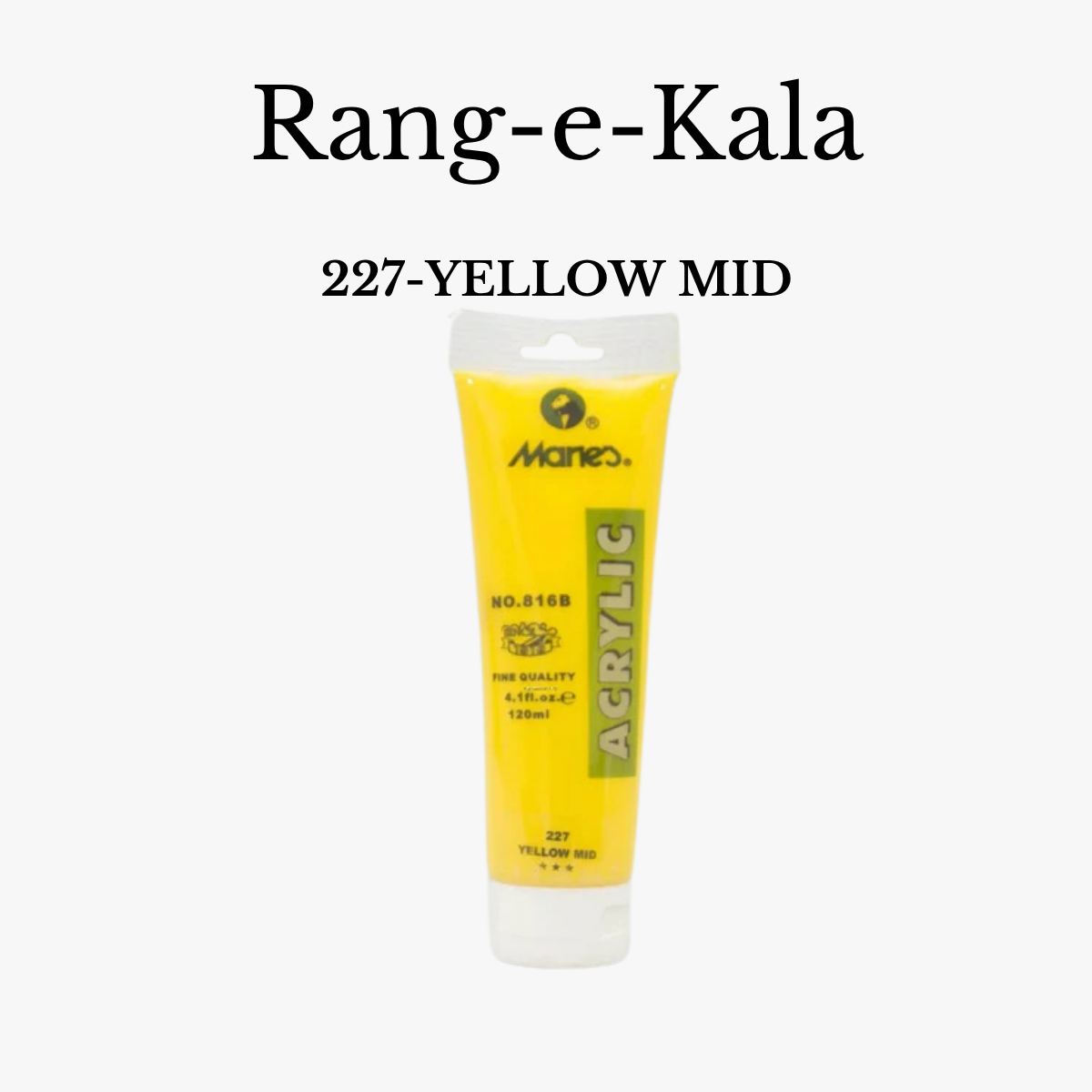 Acrylic Colors Maries One 75 ml single