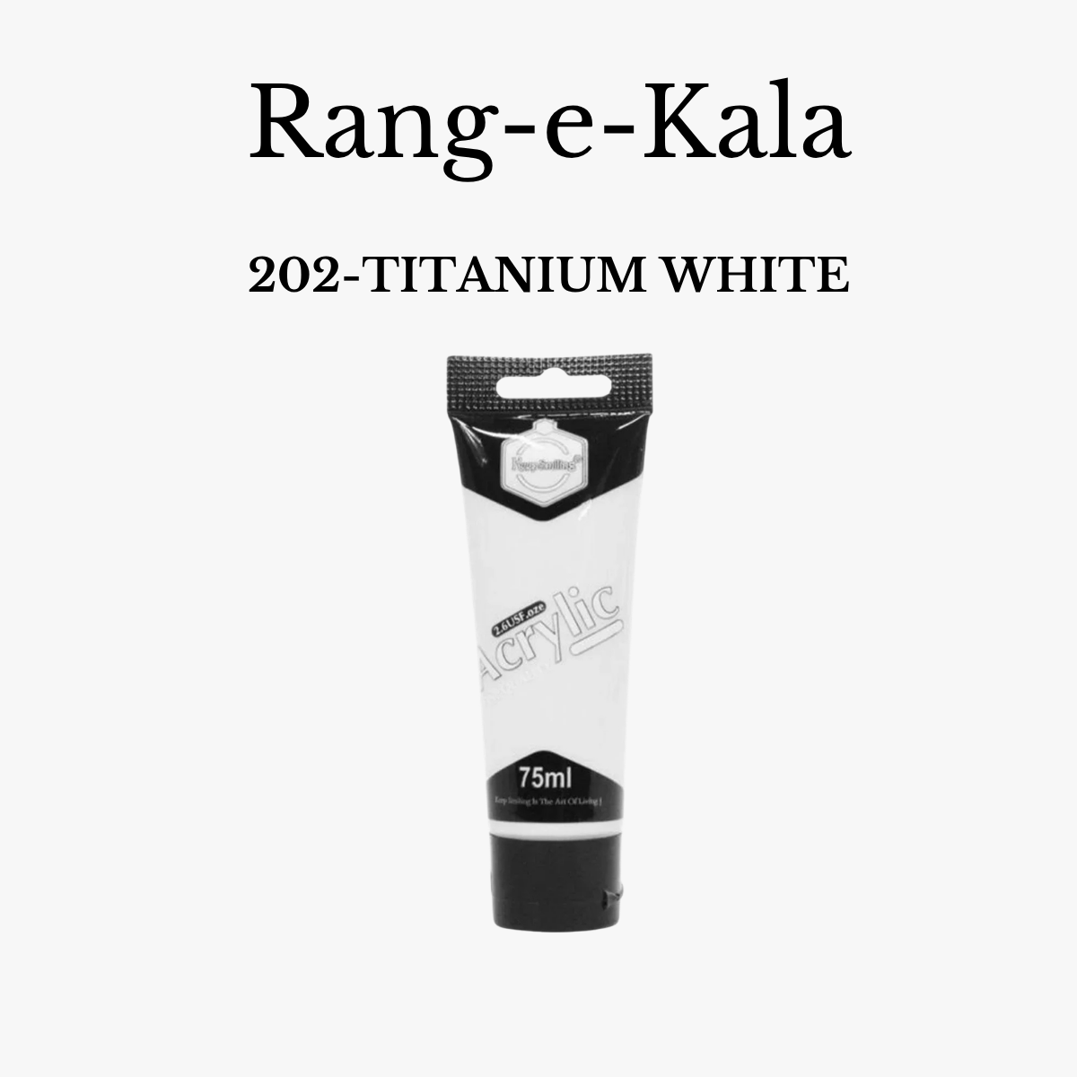 Keep smiling 75 ml single