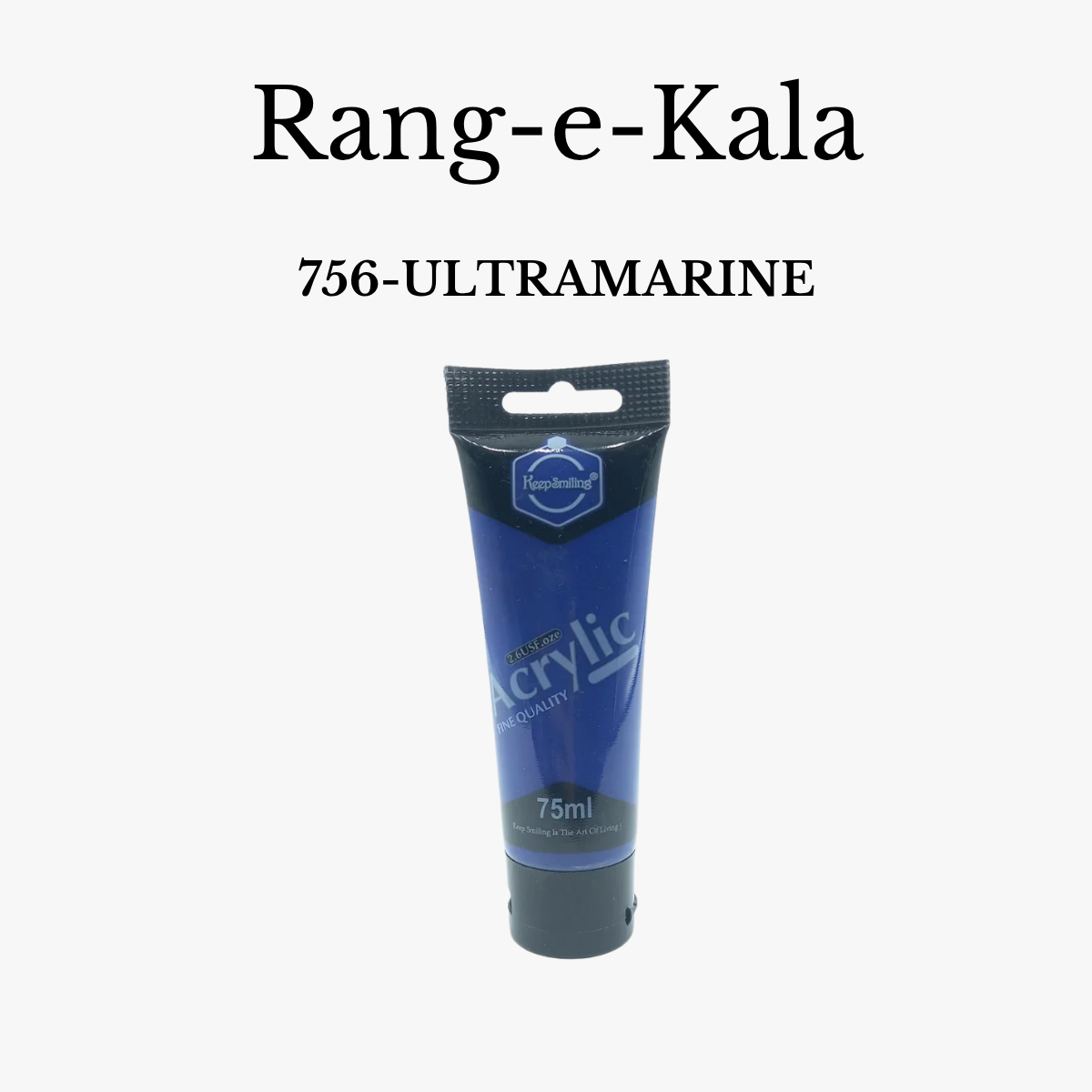 Keep smiling 75 ml single
