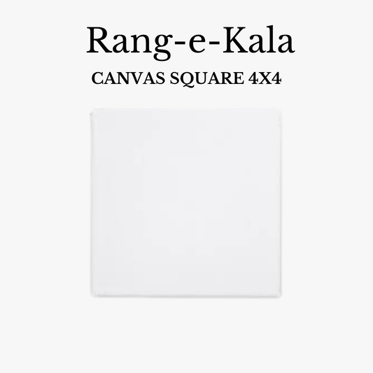 Canvas Square 4x4