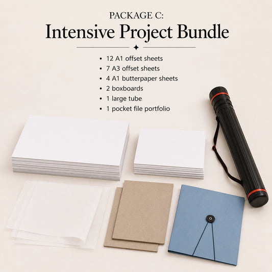 Package C: Intensive Project Bundle