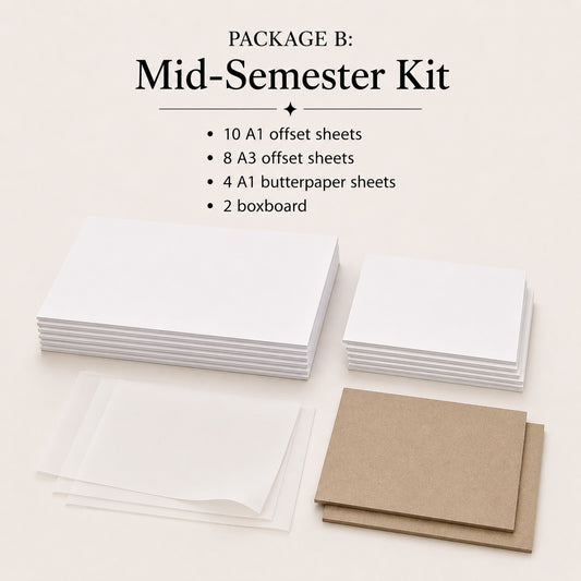 Package B: Mid-Semester Kit